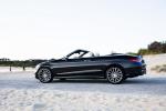 Mercedes-Benz C300 Cabriolet AMG Line 2016 года (AU)